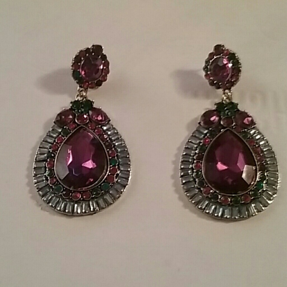 statement earings